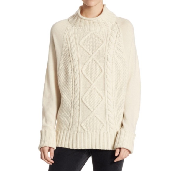 theory oversized cashmere cardigan
